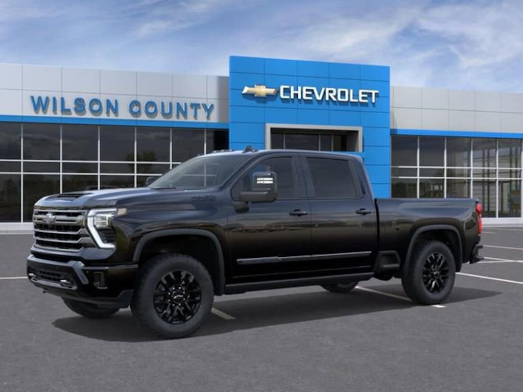 New 2026 Chevrolet Silverado 3500 HD High Country Truck