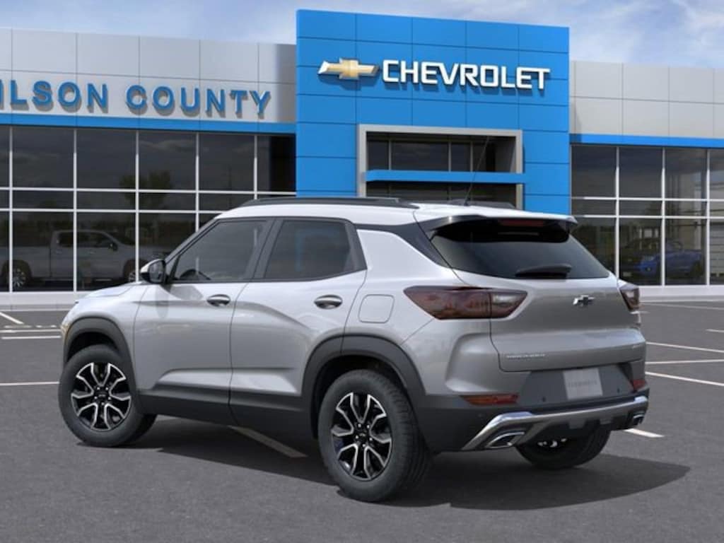 New 2026 Chevrolet Trailblazer Activ SUV