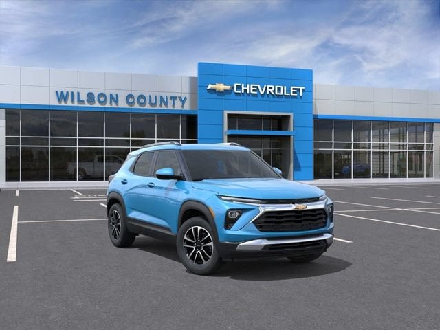 2026 Chevrolet Trailblazer SUV 