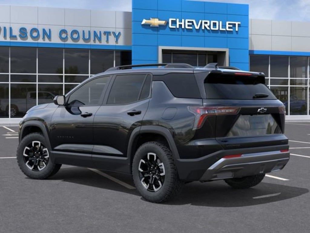 New 2027 Chevrolet Equinox Activ SUV
