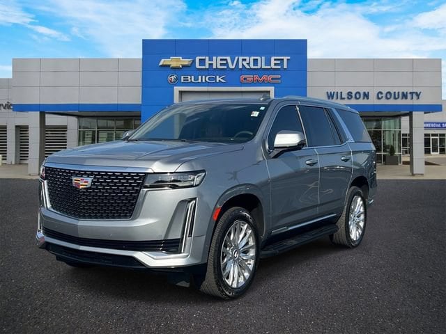 2023 Cadillac Escalade