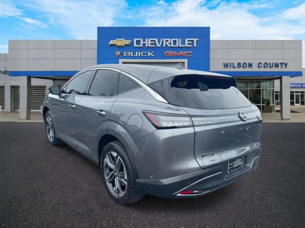 Used 2025 Nissan Murano SL SUV
