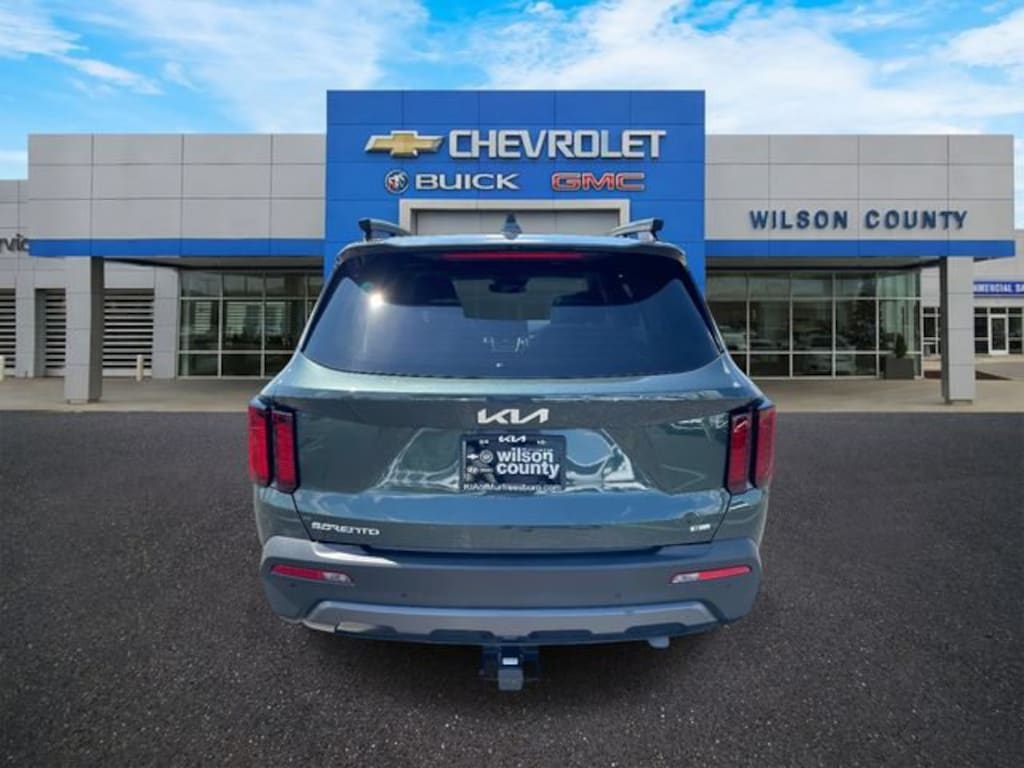 Used 2023 Kia Sorento X-Line EX SUV