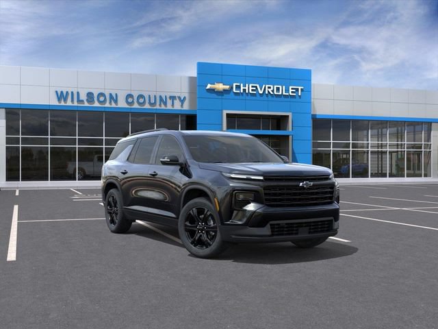 2027 Chevrolet Traverse SUV 