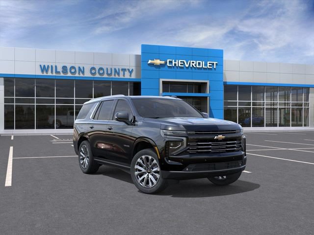 2026 Chevrolet Tahoe SUV 