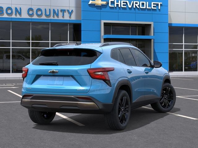 2026 Chevrolet Trax Activ - Photo 4
