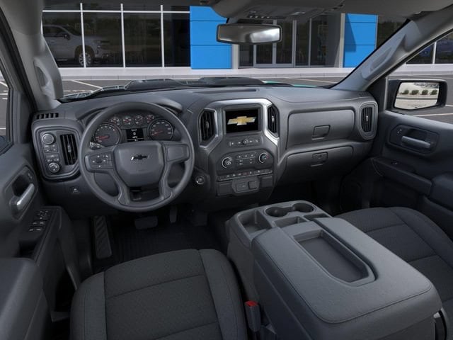 2026 Chevrolet Silverado 1500 Custom Trail Boss - Photo 15