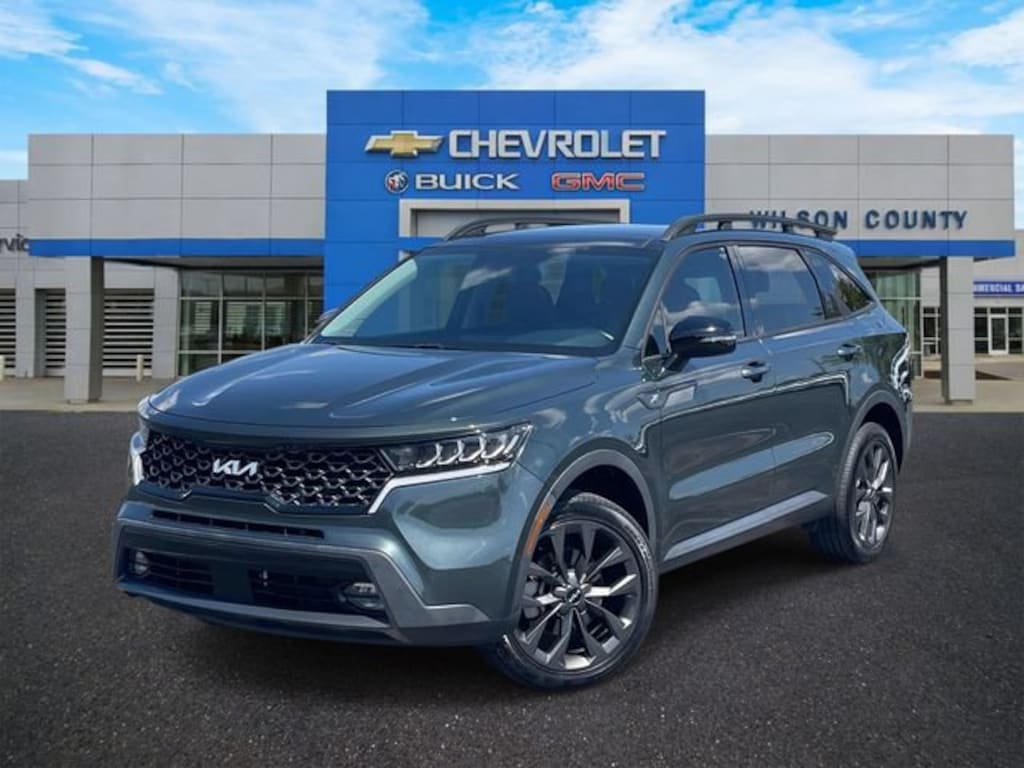 Used 2023 Kia Sorento X-Line EX SUV