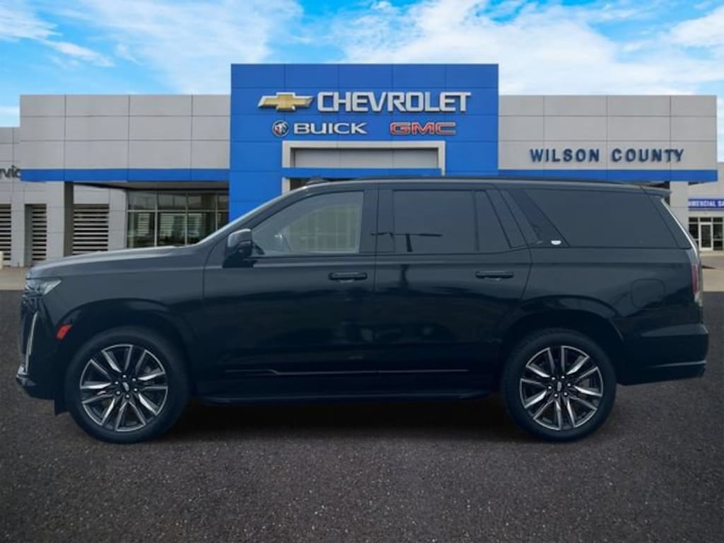 Used 2024 CADILLAC Escalade Sport SUV