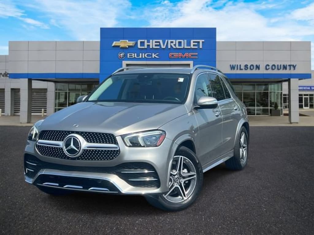 Used 2023 Mercedes-Benz GLE 350 4matic SUV