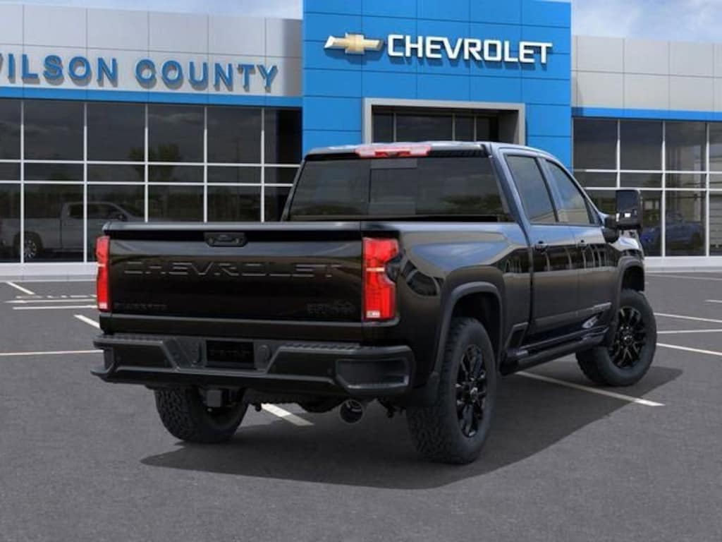 New 2026 Chevrolet Silverado 3500 HD High Country Truck