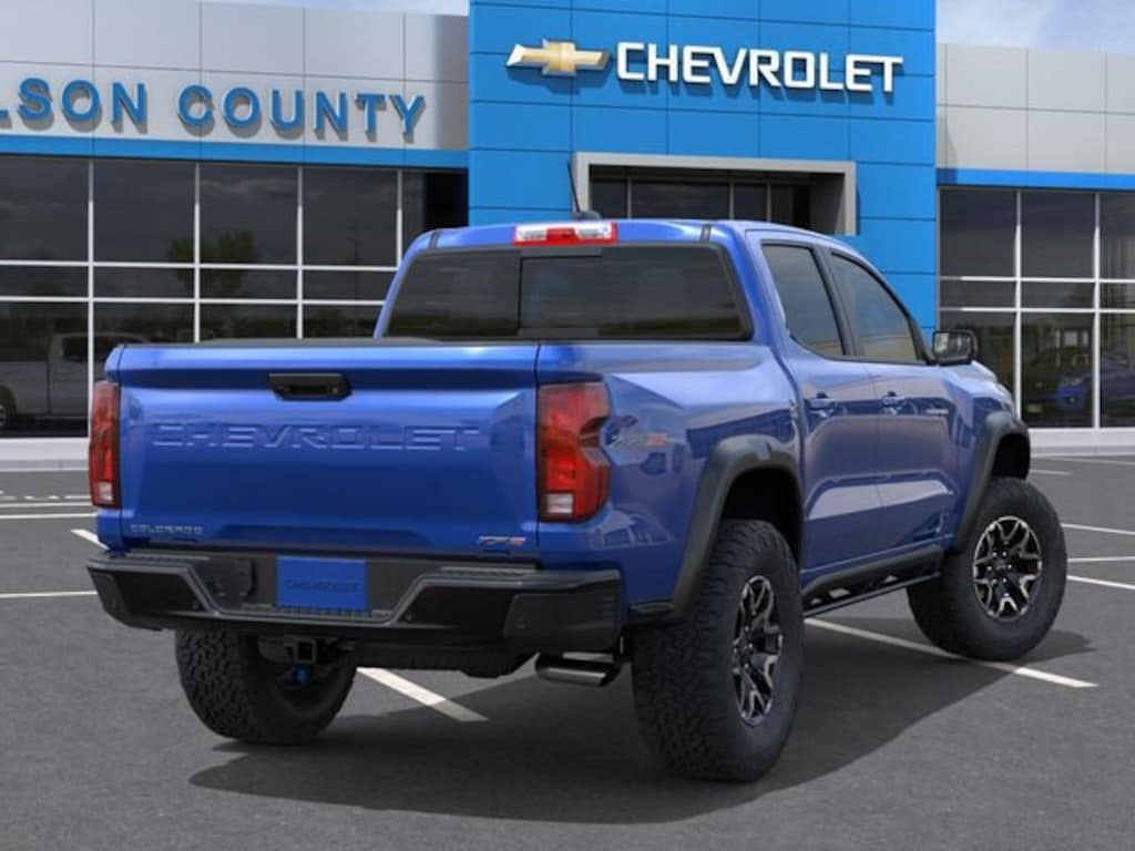New 2026 Chevrolet Colorado ZR2 Truck