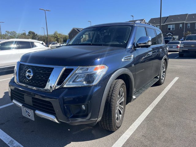  Nissan Armada