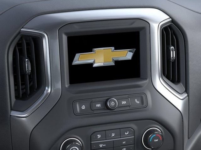 2026 Chevrolet Silverado 1500 Custom Trail Boss - Photo 20
