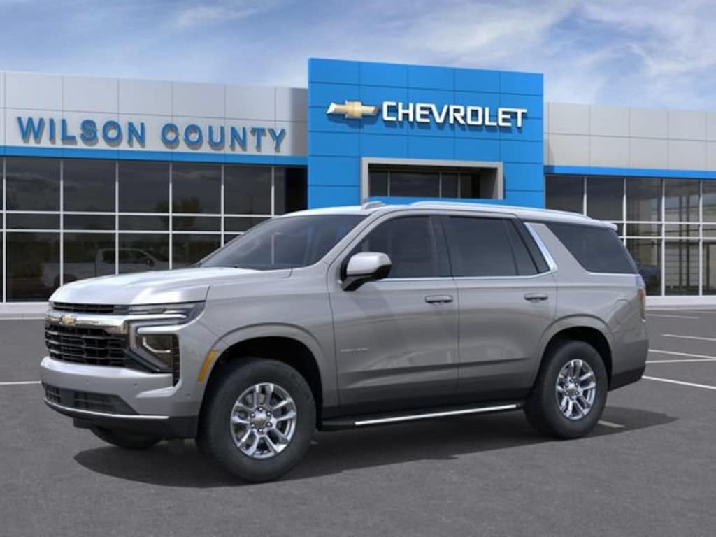 New 2026 Chevrolet Tahoe LS SUV
