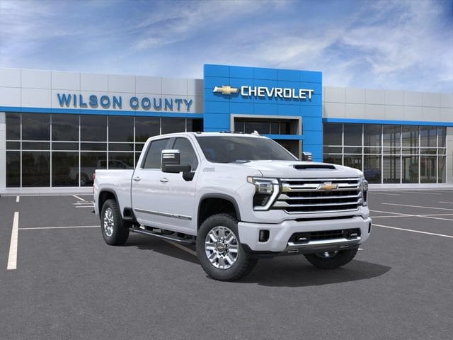 2026 Chevrolet Silverado 3500 HD Truck 