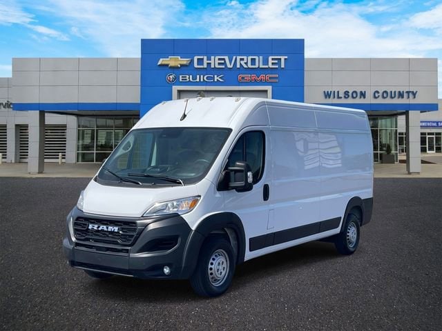 2025 RAM ProMaster Cargo Van Base