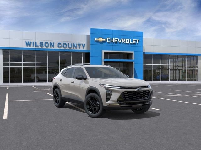 2026 Chevrolet Trax SUV 
