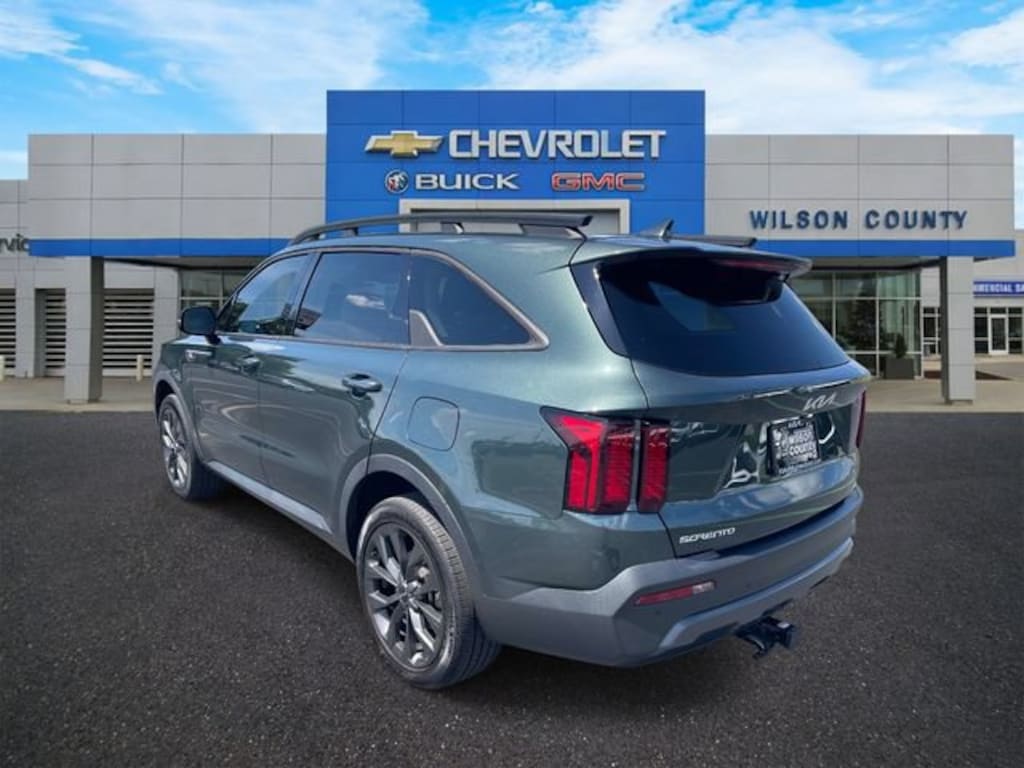 Used 2023 Kia Sorento X-Line EX SUV