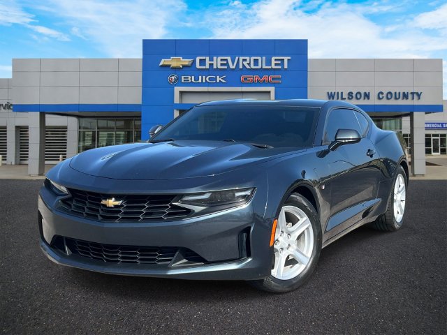 2021 Chevrolet Camaro