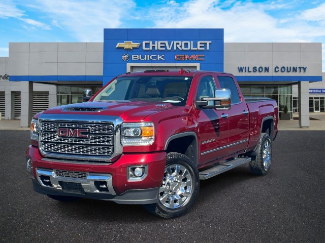 2019 GMC Sierra 2500 Denali HD