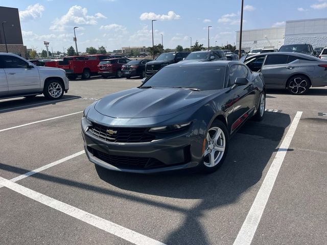 2021 Chevrolet Camaro