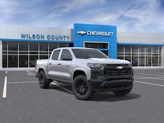 2026 Chevrolet Colorado WT Truck