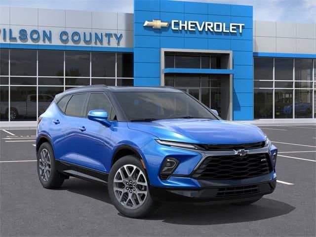 2025 Chevrolet Blazer RS - Photo 7