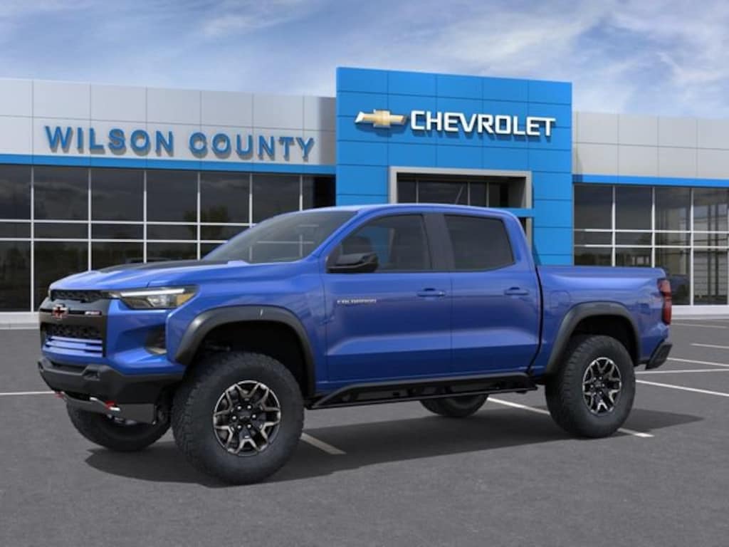 New 2026 Chevrolet Colorado ZR2 Truck