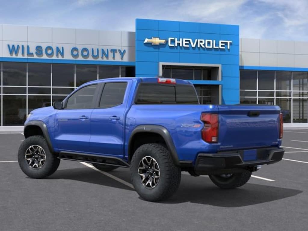 New 2026 Chevrolet Colorado ZR2 Truck