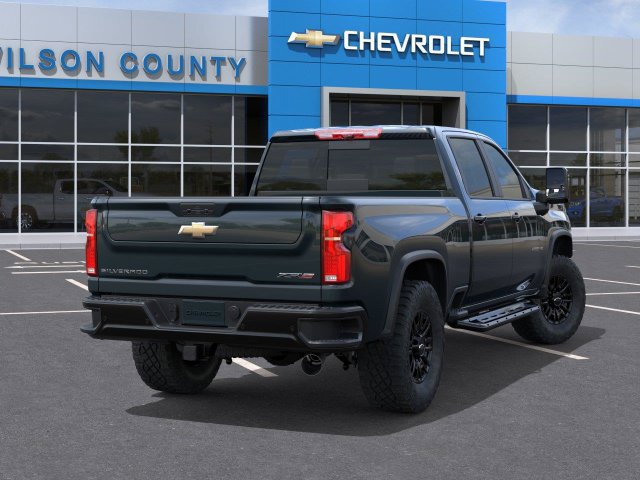 New 2026 Chevrolet Silverado 2500 HD ZR2 Truck