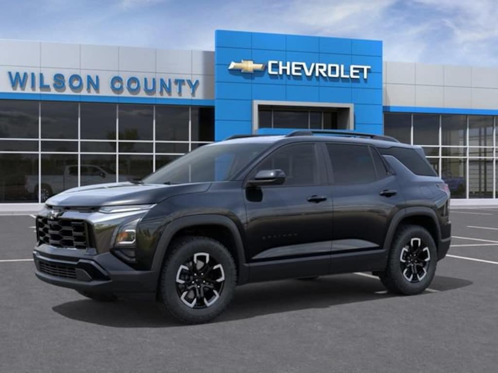 New 2027 Chevrolet Equinox Activ SUV