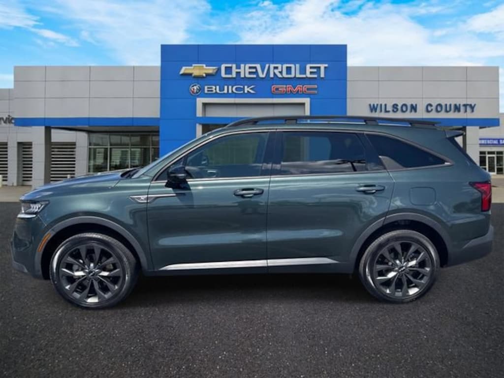 Used 2023 Kia Sorento X-Line EX SUV