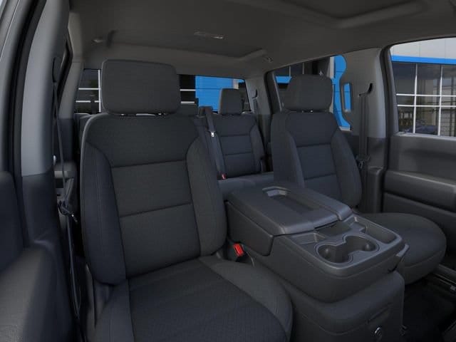 2026 Chevrolet Silverado 1500 Custom Trail Boss - Photo 16