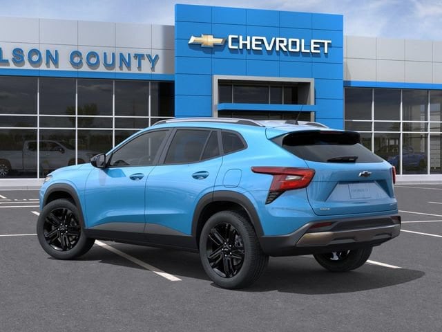 2026 Chevrolet Trax Activ - Photo 3