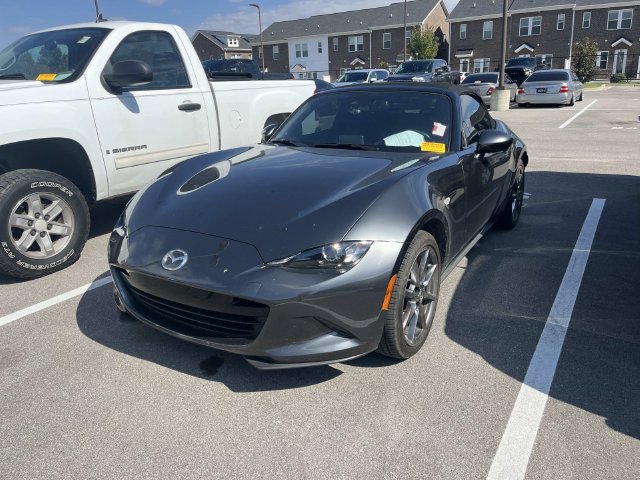  Mazda MX-5 Miata