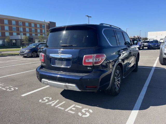 Used 2018 Nissan Armada SL