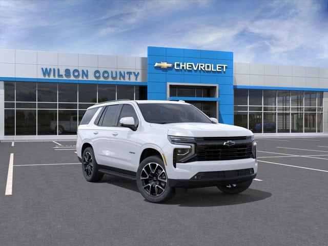 2026 Chevrolet Tahoe SUV 