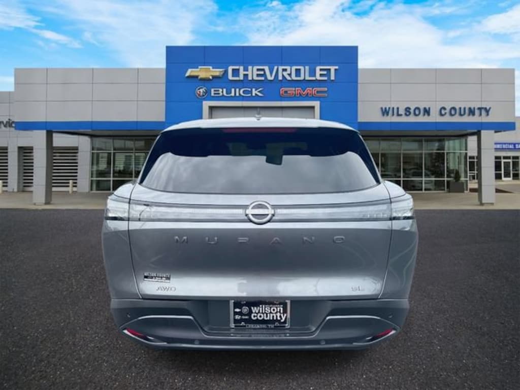 Used 2025 Nissan Murano SL SUV