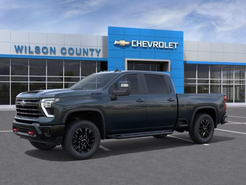 New 2026 Chevrolet Silverado 2500 HD LT Truck
