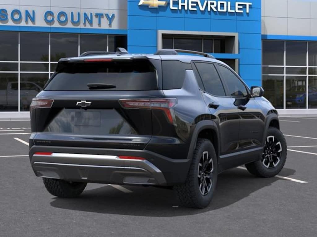 New 2027 Chevrolet Equinox Activ SUV