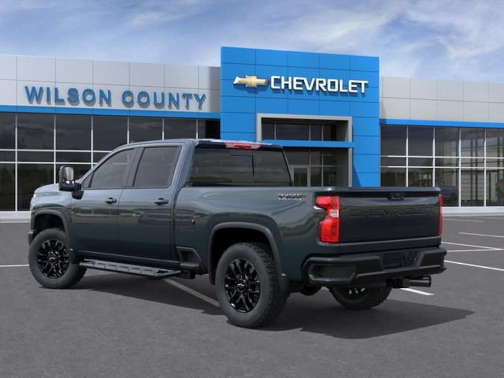 New 2026 Chevrolet Silverado 2500 HD LT Truck