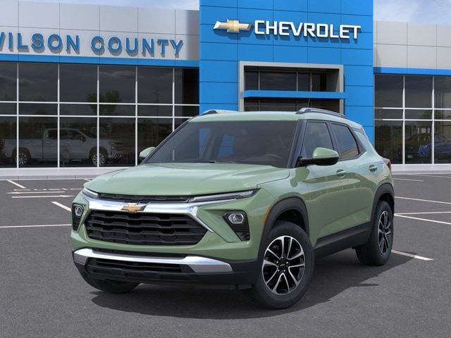 2026 Chevrolet Trailblazer LT - Photo 6