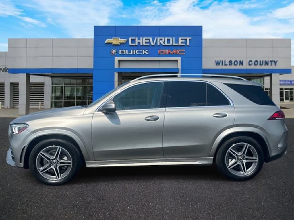 Used 2023 Mercedes-Benz GLE 350 4matic SUV