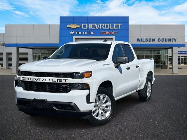 2022 Chevrolet Silverado 1500 Limited