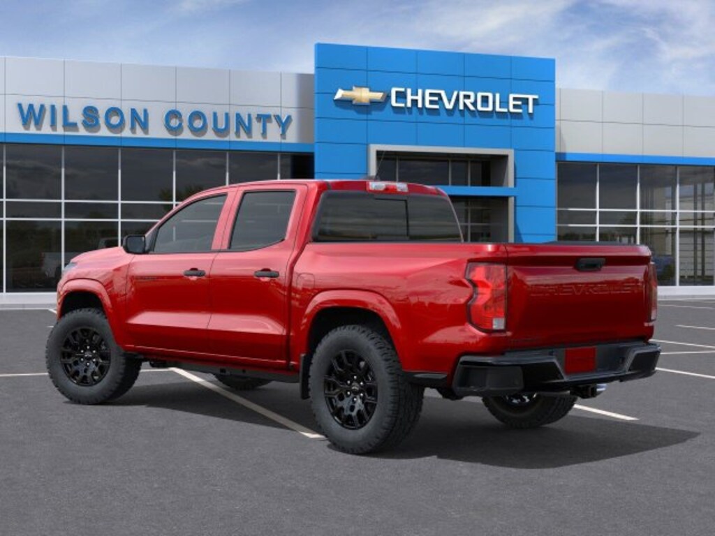 New 2026 Chevrolet Colorado WT Truck