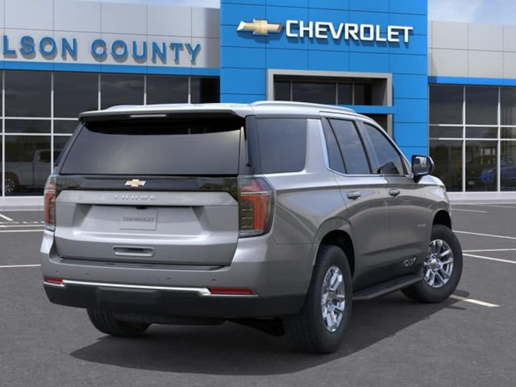 New 2026 Chevrolet Tahoe LS SUV