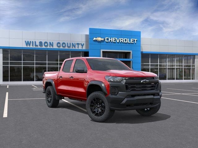 2026 Chevrolet Colorado Truck 