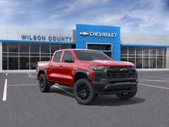 2026 Chevrolet Colorado Trail Boss Truck