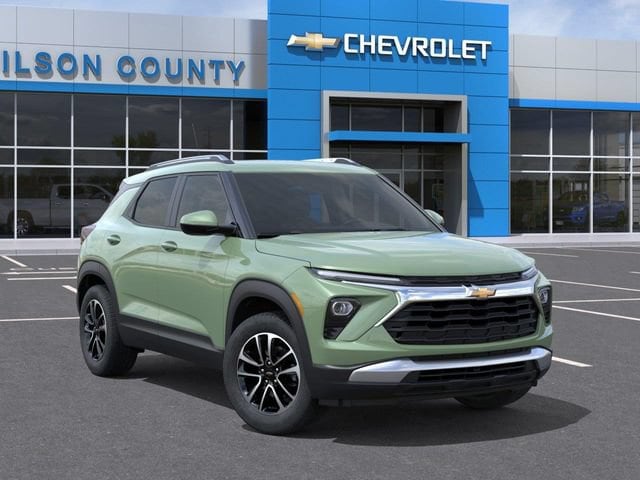 2026 Chevrolet Trailblazer LT - Photo 7